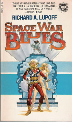 Space War Blues book cover