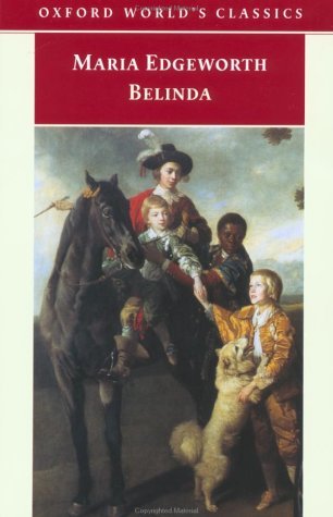 Belinda book cover