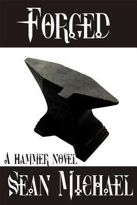 Forged book cover