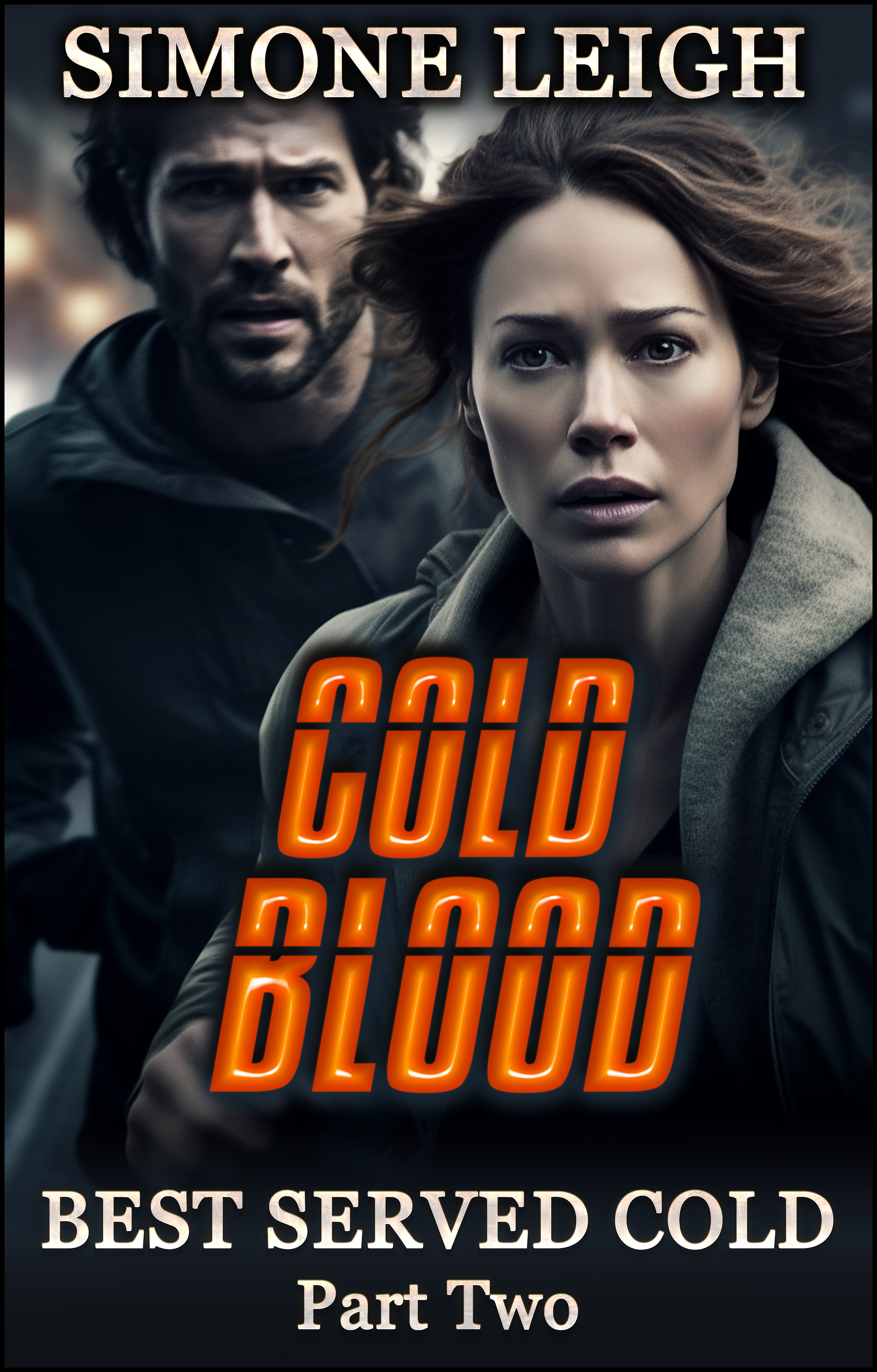 Cold Blood book cover