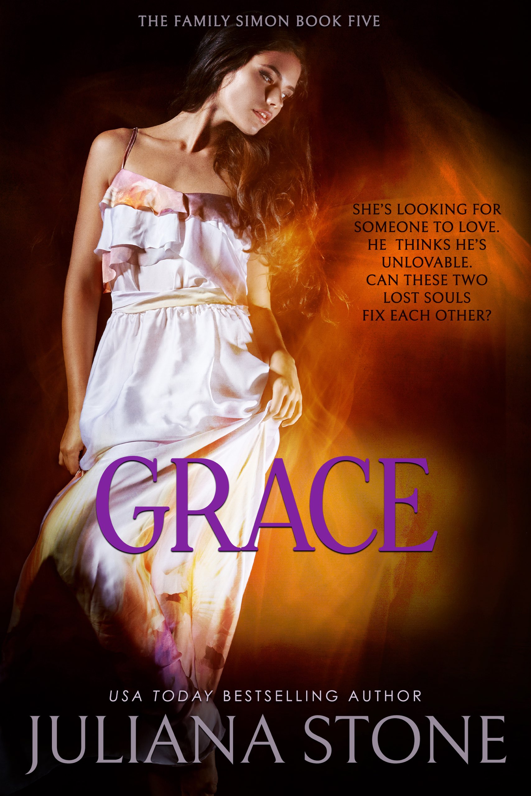 Grace book cover
