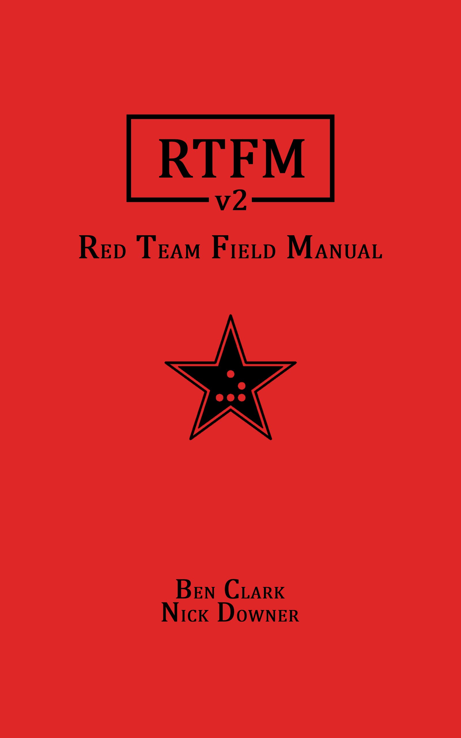 RTFM book cover