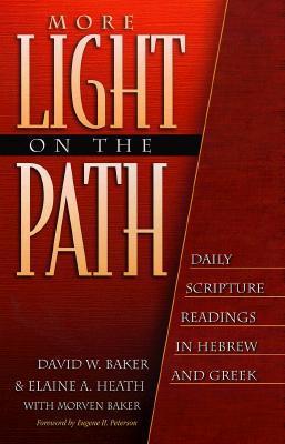 More Light on the Path book cover