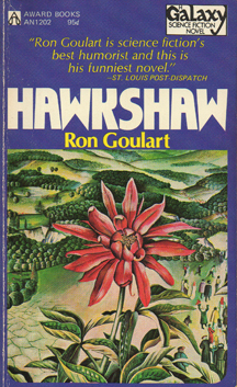 Hawkshaw book cover