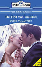 The First Man You Meet book cover