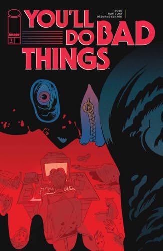 You'll Do Bad Things #1 book cover
