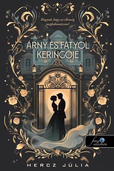 Árny és Fátyol keringője book cover