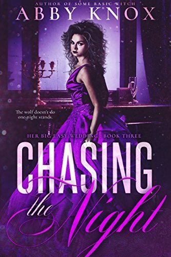 Her Big Easy Wedding book cover 3
