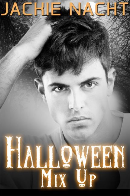 Halloween Mix Up book cover
