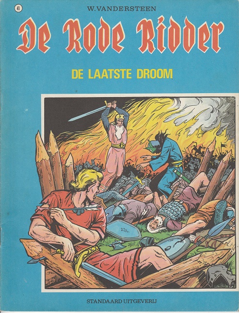 De laatste droom book cover