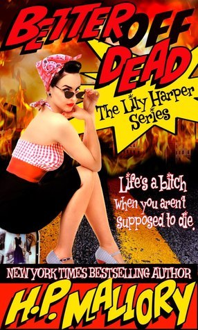 Lily Harper book cover 1