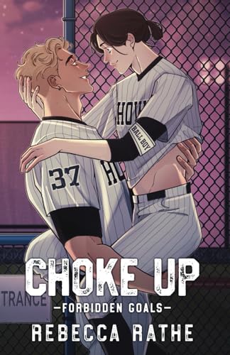 Choke Up book cover