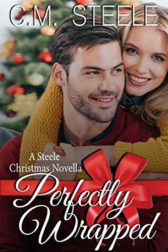 Steele Christmas Novellas book cover 2