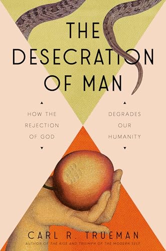 The Desecration of Man book cover