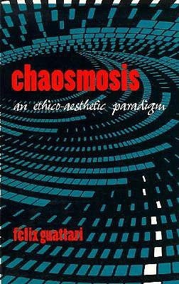 Chaosmosis book cover