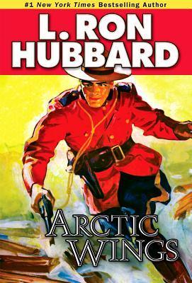 Arctic Wings book cover