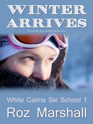 Secrets in the Snow book cover 1