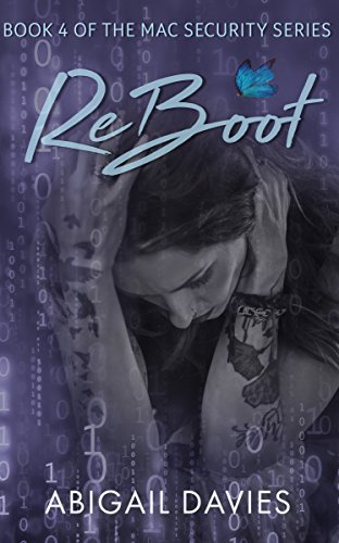 Reboot book cover