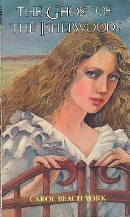 The Ghost of the Isherwoods book cover