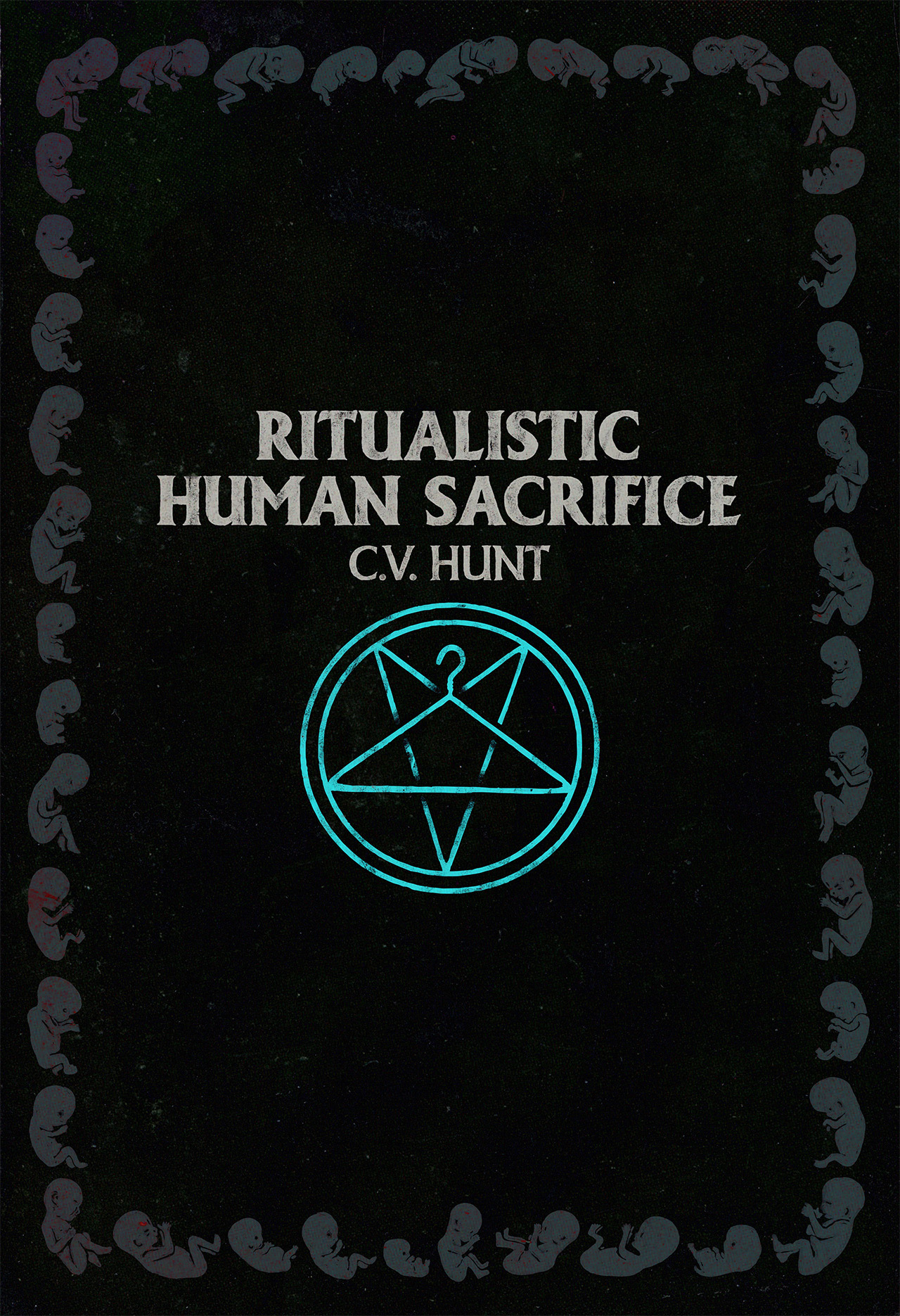 Ritualistic Human Sacrifice book cover