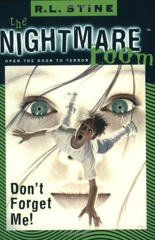 The Nightmare Room book cover 1