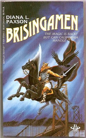 Brisingamen book cover