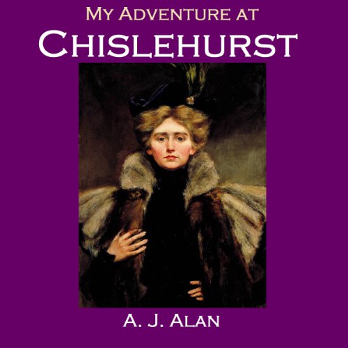 My Adventure At Chiselhurst book cover