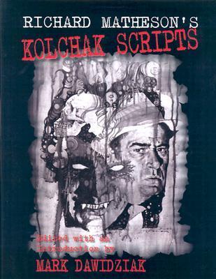 Kolchak Scripts book cover