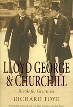 Lloyd George and Churchill book cover
