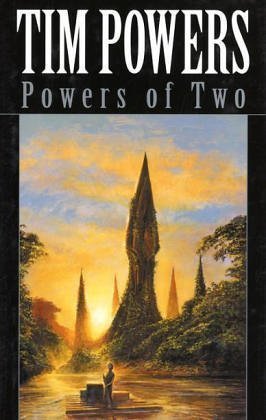 Powers of Two book cover