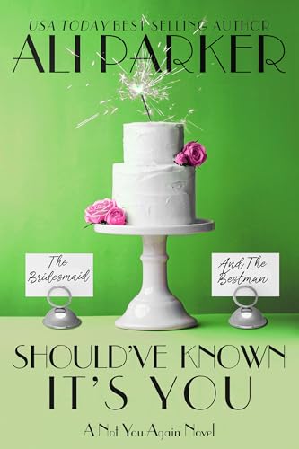 Should've Known It's You book cover