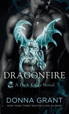 Dragonfire book cover