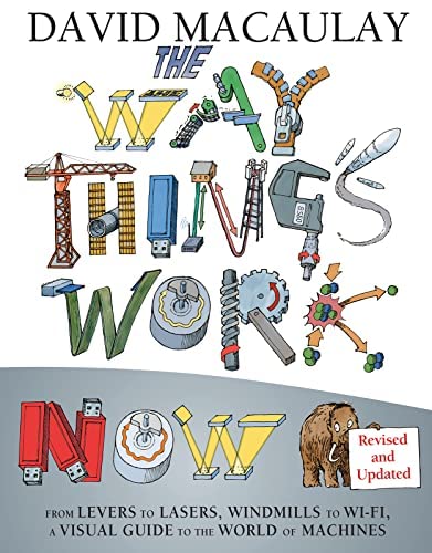The Way Things Work Now book cover