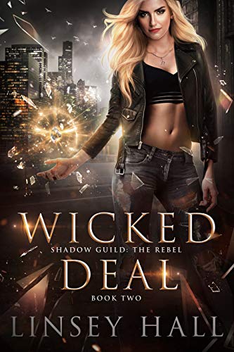Shadow Guild Universe book cover 2