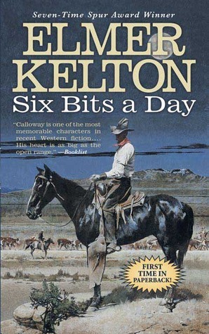 Hewey Calloway book cover 3