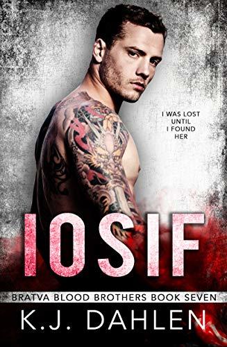 Iosif book cover