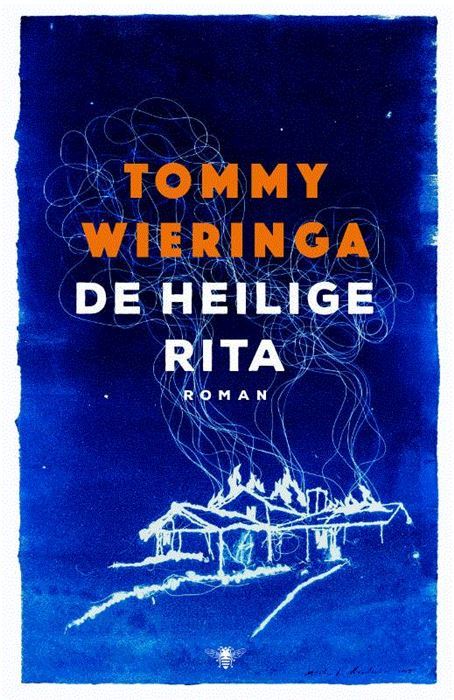 The Blessed Rita book cover
