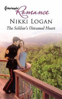 The Soldier's Untamed Heart book cover