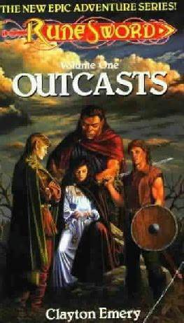 Rune Sword book cover 1