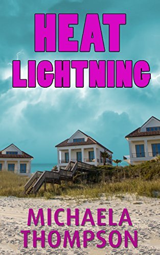 Florida Panhandle Mysteries book cover 3
