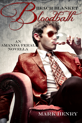 Beach Blanket Bloodbath book cover