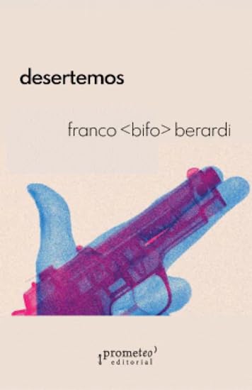 Desertemos book cover