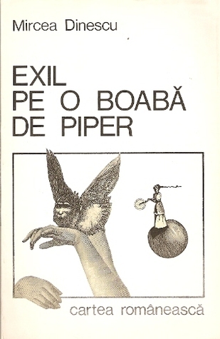 Exile on a Plank of Pepper book cover