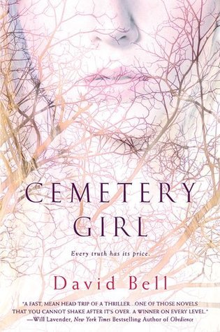 Cemetery Girl book cover