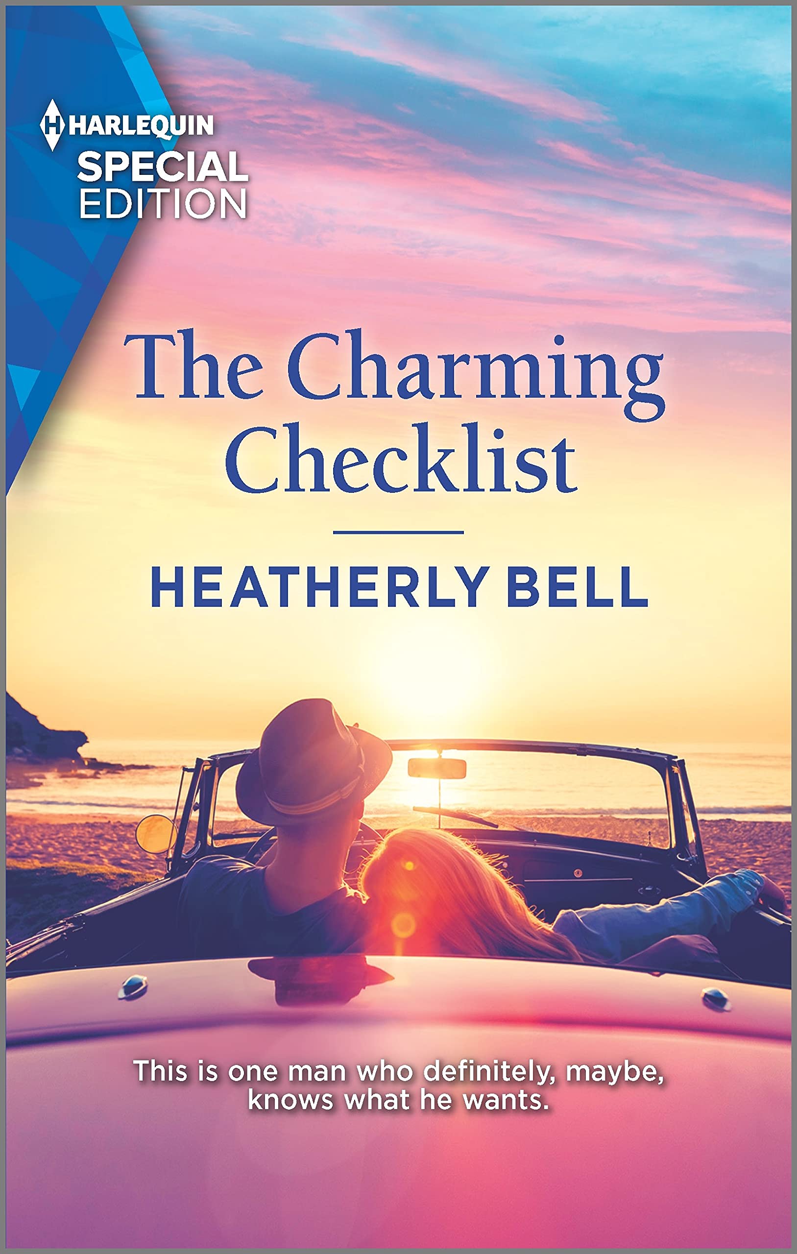 The Charming Checklist book cover