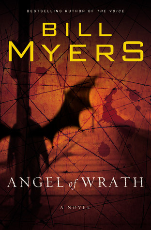 Angel of Wrath book cover