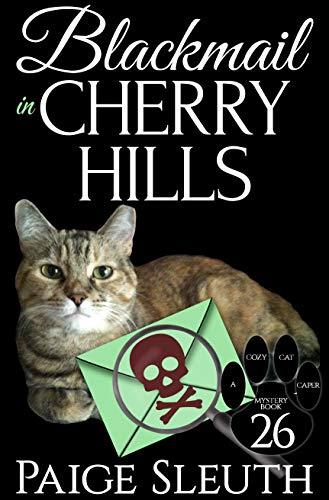 Blackmail in Cherry Hills book cover