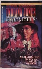 Choose Your Own Adventure: The Young Indiana Jones Chronicles book cover 3