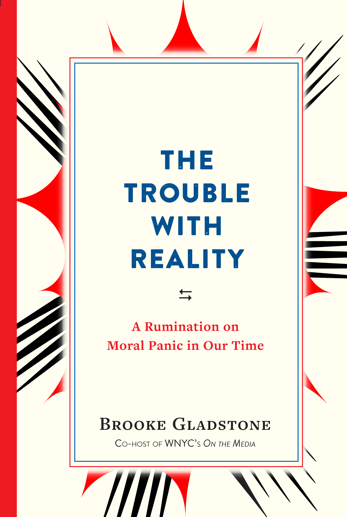 The Trouble with Reality book cover