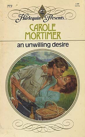 An Unwilling Desire book cover